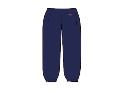 Supreme Windstopper Sweatpant "Washed Navy"