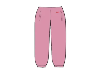 Supreme WINDSTOPPER Sweatpant "Pink"