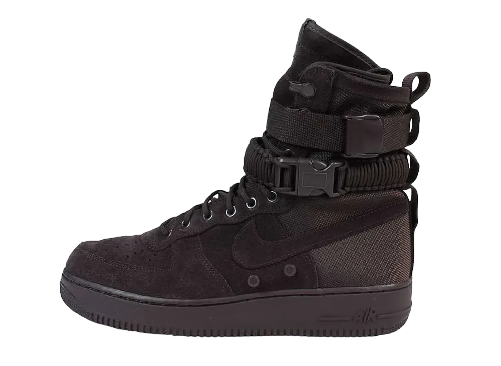 Nike SF Air Force 1 High "Velvet Brown"