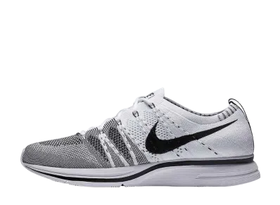 Nike Flyknit Trainer "White Black" (2017)