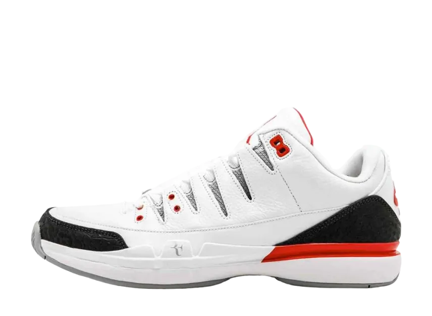 NIKE ナイキ ZOOM VAPOR RF X AJ3 27cm フェデラー Roger Federer × Nike Air Jordan 3 Zoom Vapor