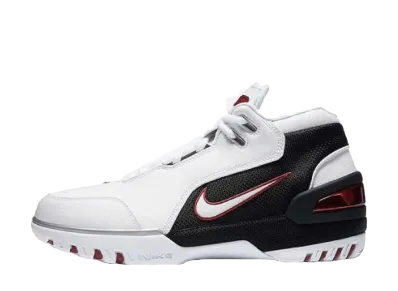 Nike Air Zoom Generation "White Black"