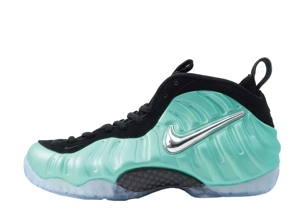 Nike Air Foamposite Pro "Island Green"