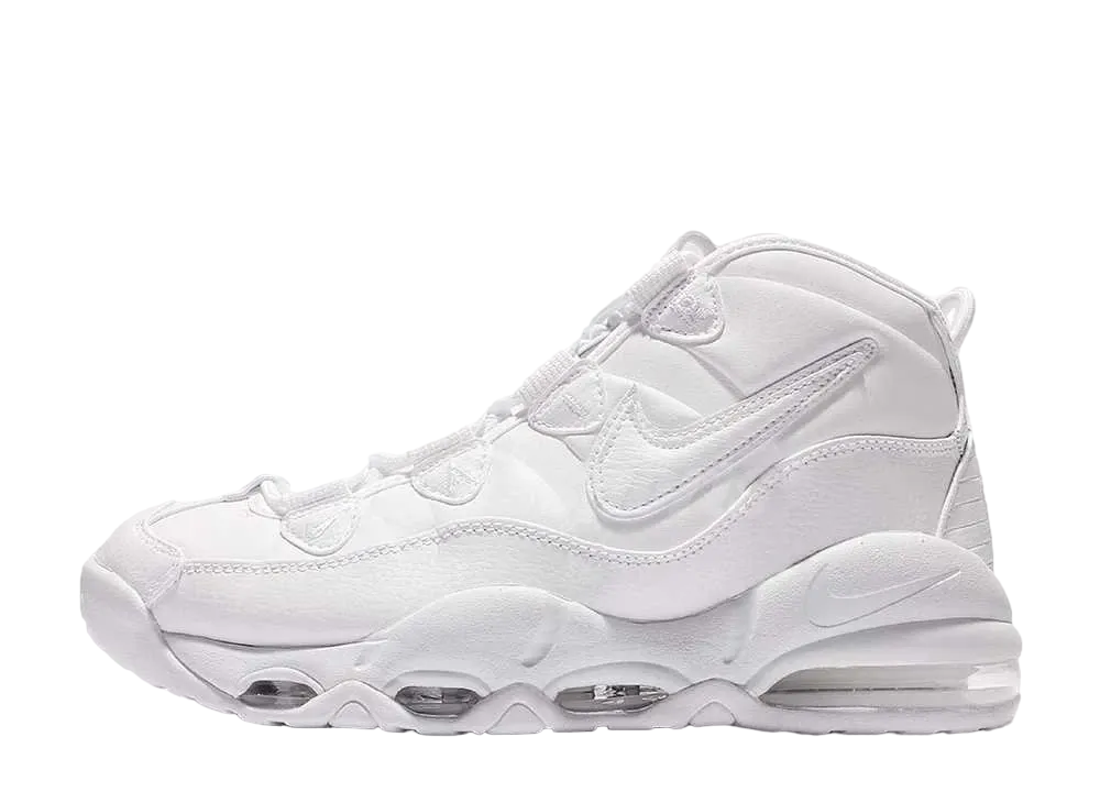 Nike Air Max Uptempo 95 "Triple White"