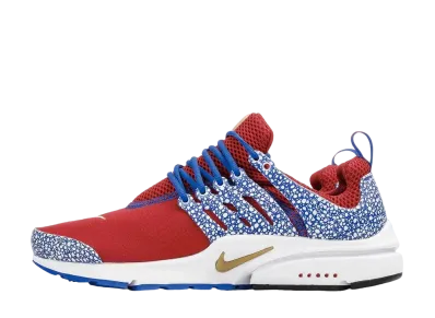 Nike Air Presto "Safari Red"