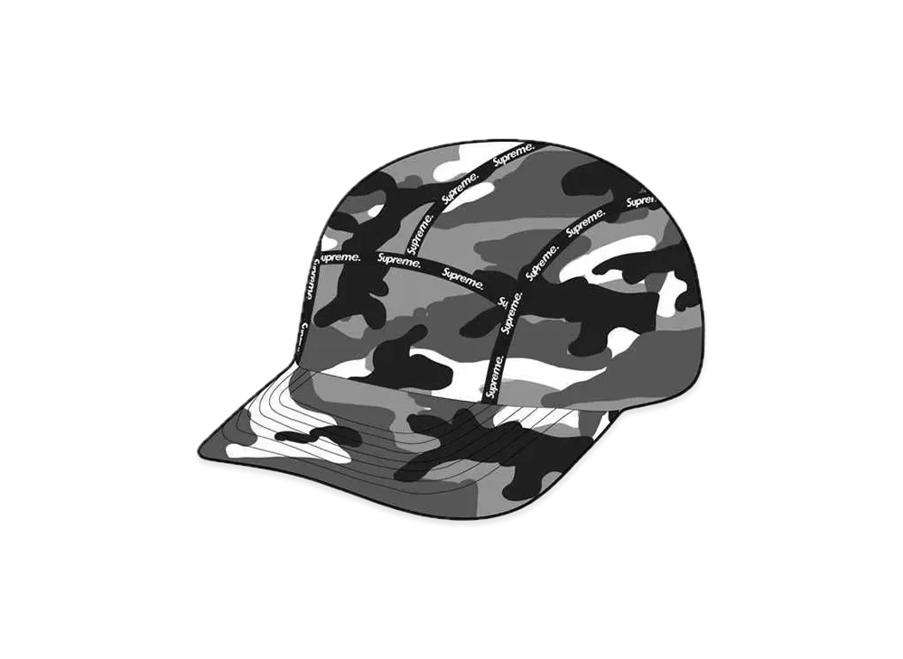 Supreme Taped Seam WINDSTOPPER Camp Cap "Snow Camo"