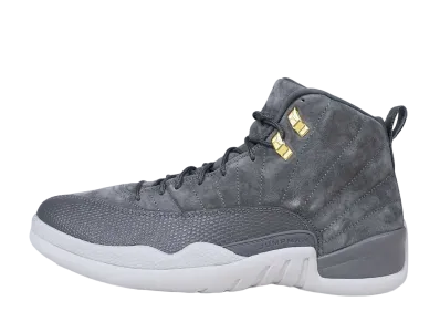 AIR JORDAN 12 RETRO "DARK GREY"
