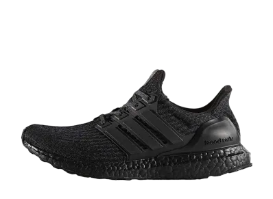 アディダス ウルトラブースト 4.0 "トリプルブラック"