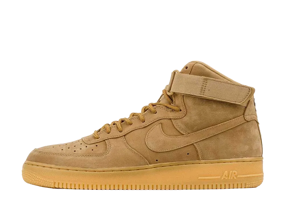 Nike Air Force 1 High "Flax" (2017)