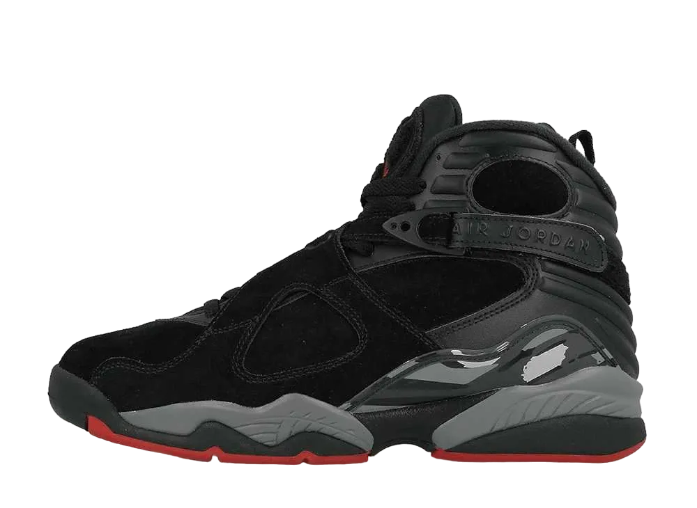 Nike Air Jordan 8 Retro "Black Cement"