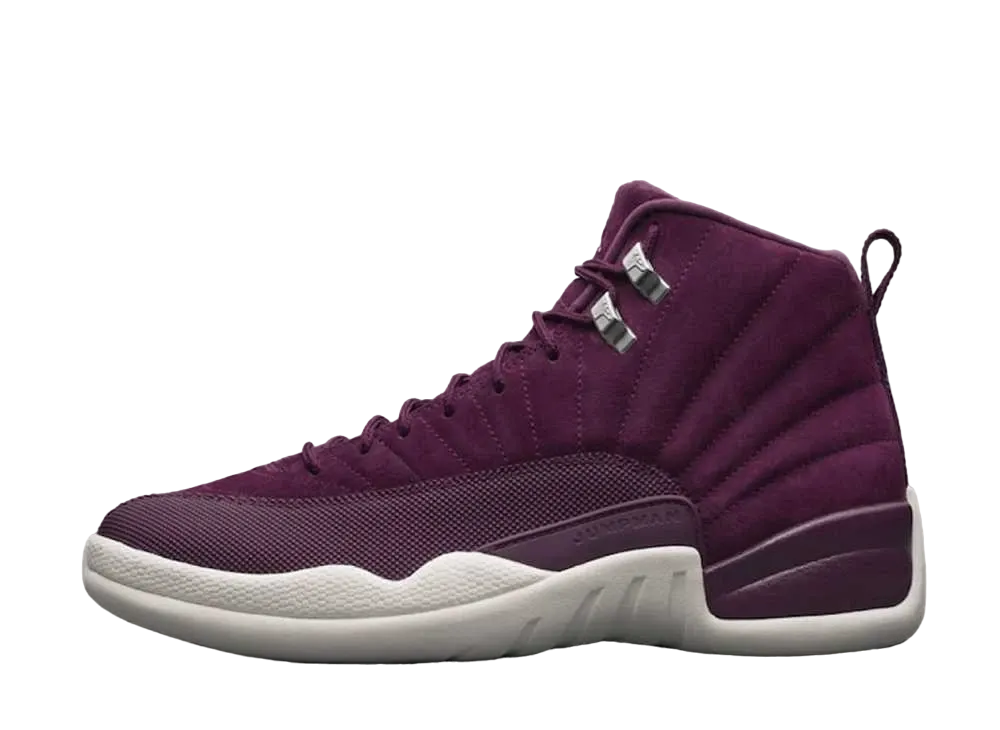 Nike Air Jordan 12 Retro "Bordeaux"