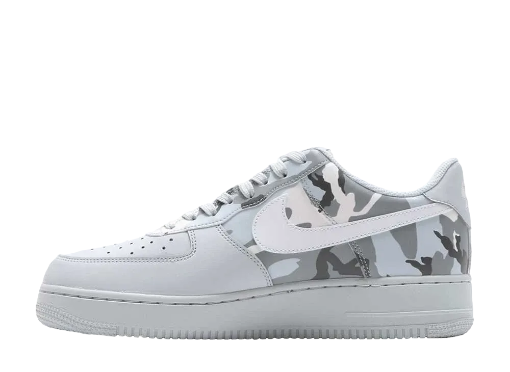 Nike Air Force 1 Low "Winter Camo"