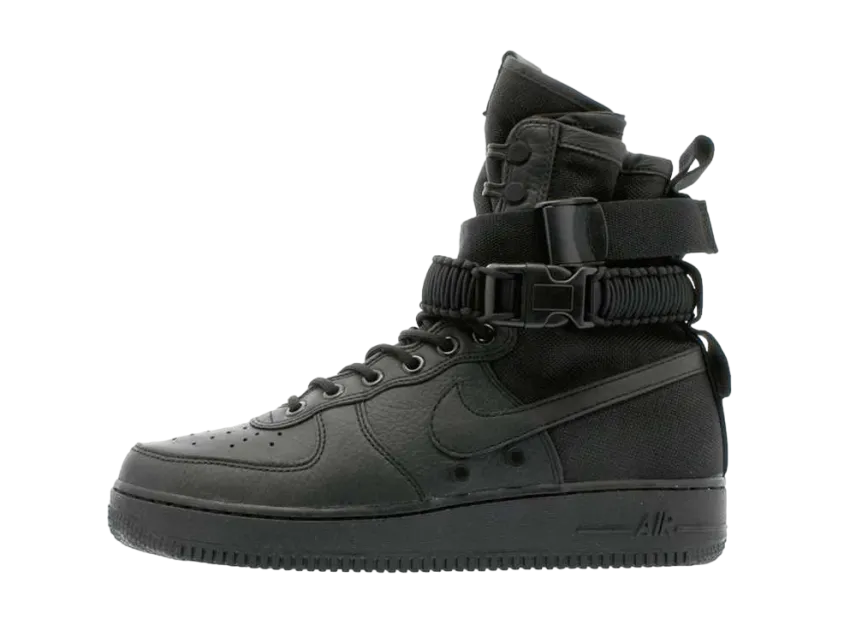 Nike Spacial Field Air Force 1 High Nike Spacial Field Air Force 1 High