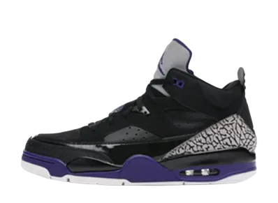 Nike Jordan Son of Mars Low "Black Grape"