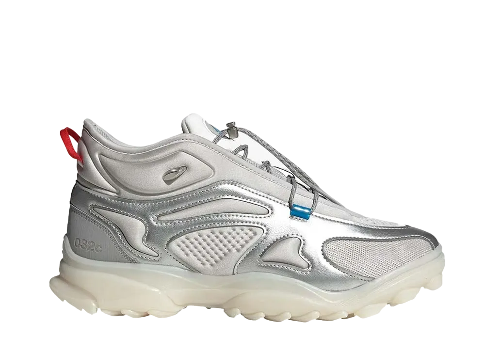 adidas × 032C GSG TRAIL "Silver"