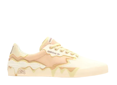MELTING SADNESS × adidas 3MC "BEIGE"