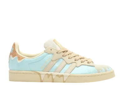 メルティング サッドネス × アディダス キャンパス "ブルー"