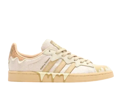 メルティング サッドネス × アディダス キャンパス "ベージュ"