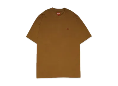 Supreme Small Box Tee "Brown"(21FW)