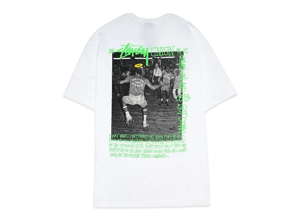スニダンで購入可】7/23発売 STUSSY × UNION 30TH ANNIVERSARY 抽選