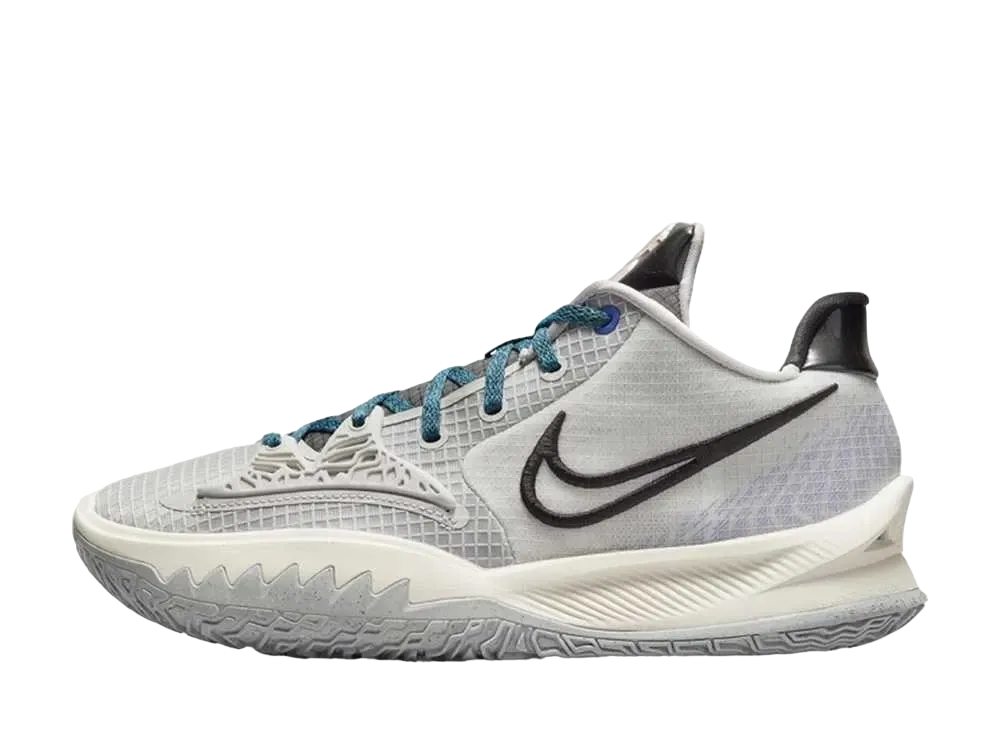 Nike Kyrie Low 4 "Gley Fog/Black/Sapphire"