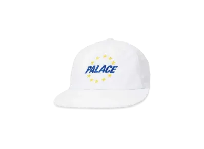 PALACE EU DON SHELL PAL HAT "White"
