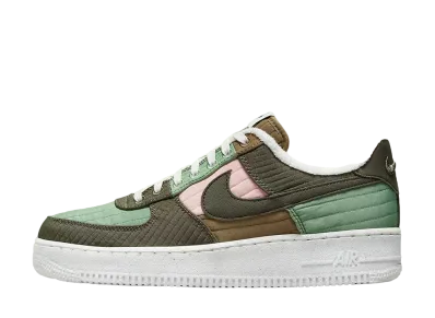Nike Air Force 1 Low Toasty "Oil Green"