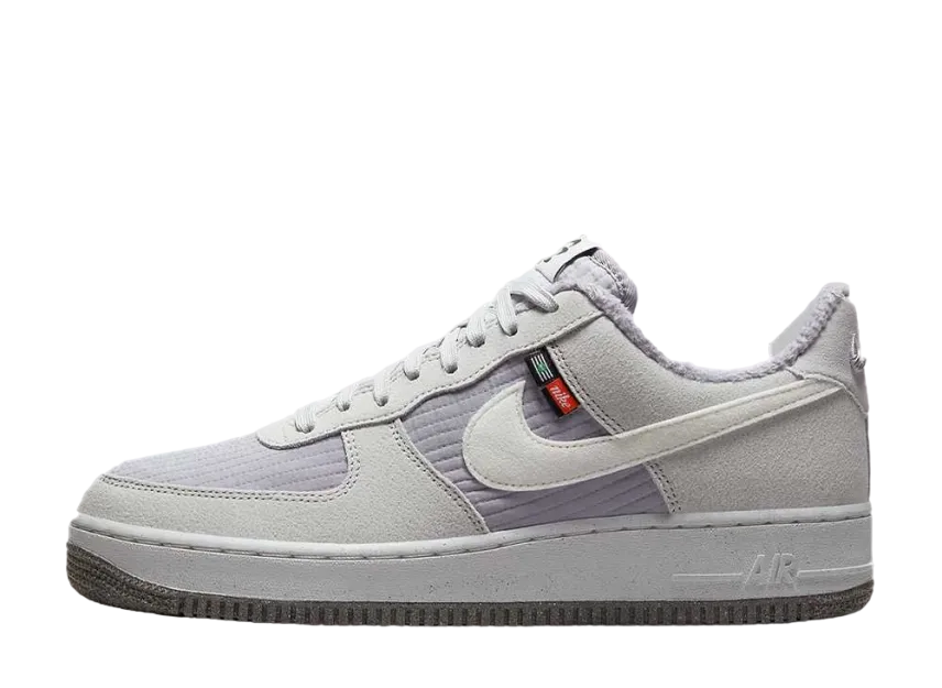 ナイキ エアフォース 1 ロー トースティ "グレー"