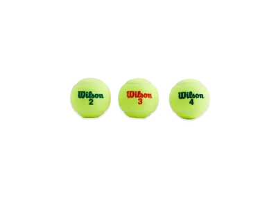 Kith Wilson Regular Duty Tennis Balls "Ray"