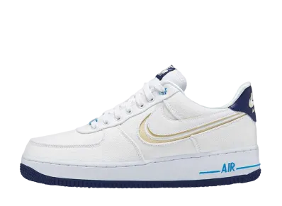 ナイキ エアフォース1 ロー PRM "ブルーボイド"