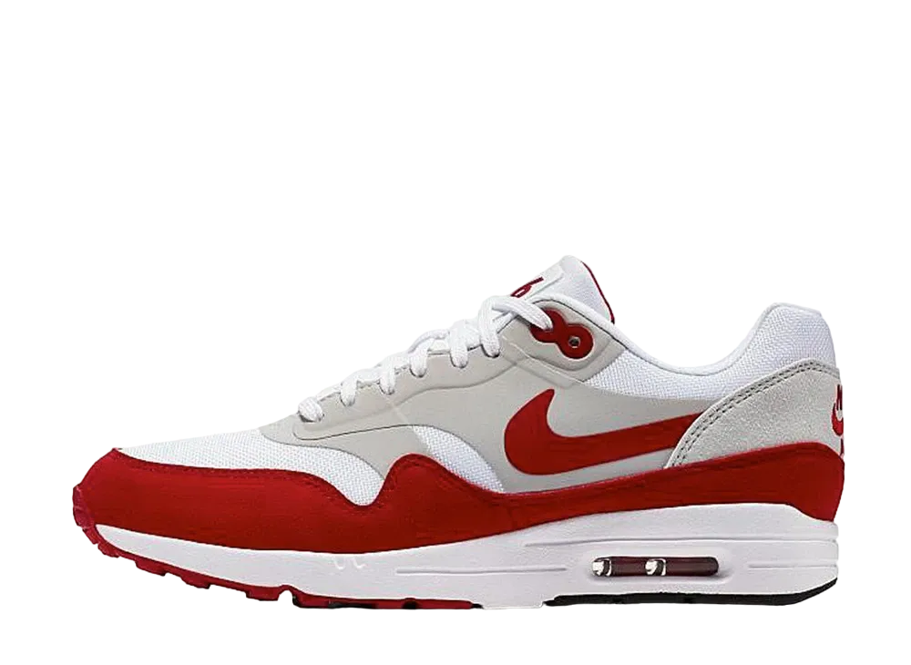 ナイキ ウィメンズ エアマックス1 ウルトラ エアマックス デイ レッド 2017