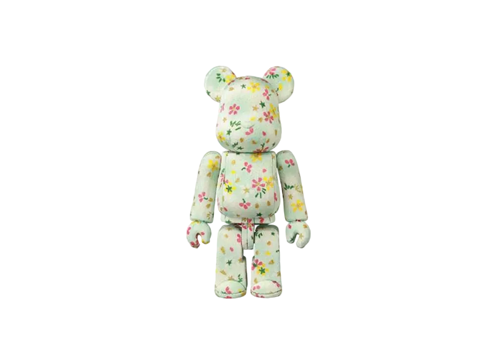 Bearbrick Kimekomi New Colors Sky Blue
