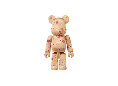 Bearbrick Kimekomi New Colors Mustard Color