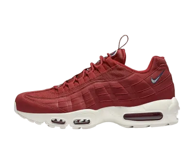 Nike Air Max 95 Pull Tab "Red"