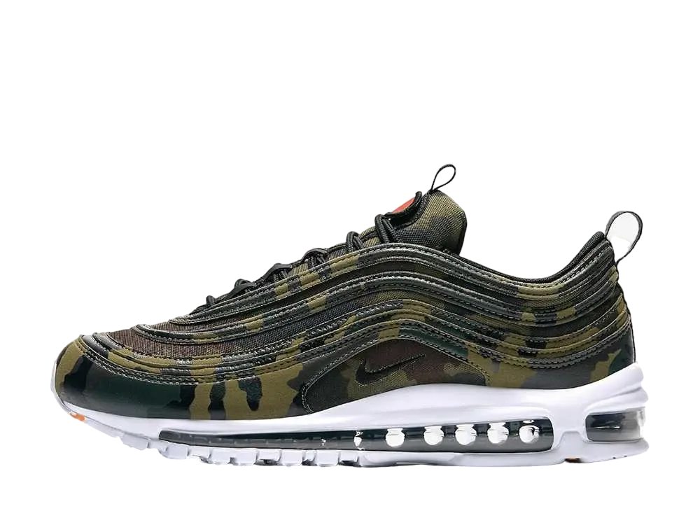 Nike Air Max 97 Country "Camo France"