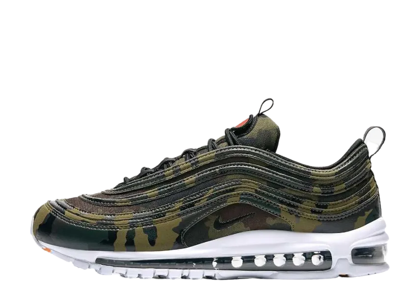 ナイキ エアマックス97 カントリー "カモフランス"