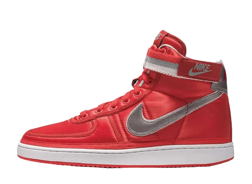 Nike Vandal High Supreme "Metal Red"