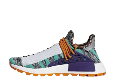 ファレル・ウィリアムス × アディダス NMD HU ソーラーパック "オレンジ"