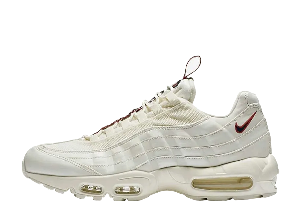 Nike Air Max 95 Pull Tab "Sail"