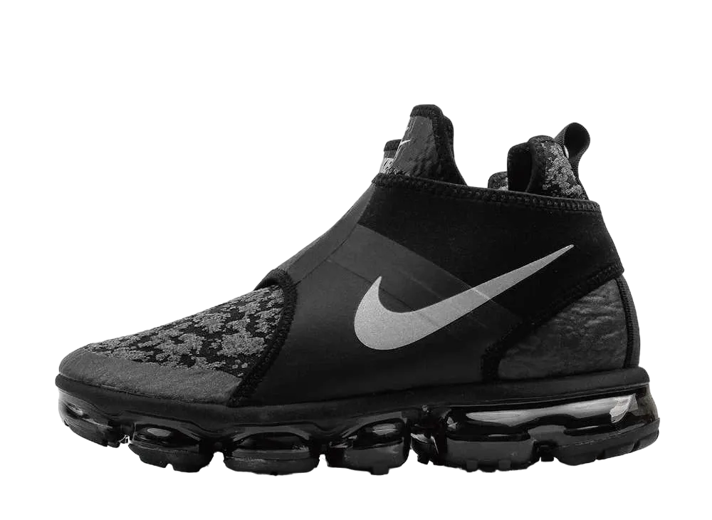 ナイキ エア ヴェイパーマックス チャッカ スリップ "ブラック"