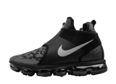 NIKE AIR VAPORMAX CHUKKA SLIP "BLACK"