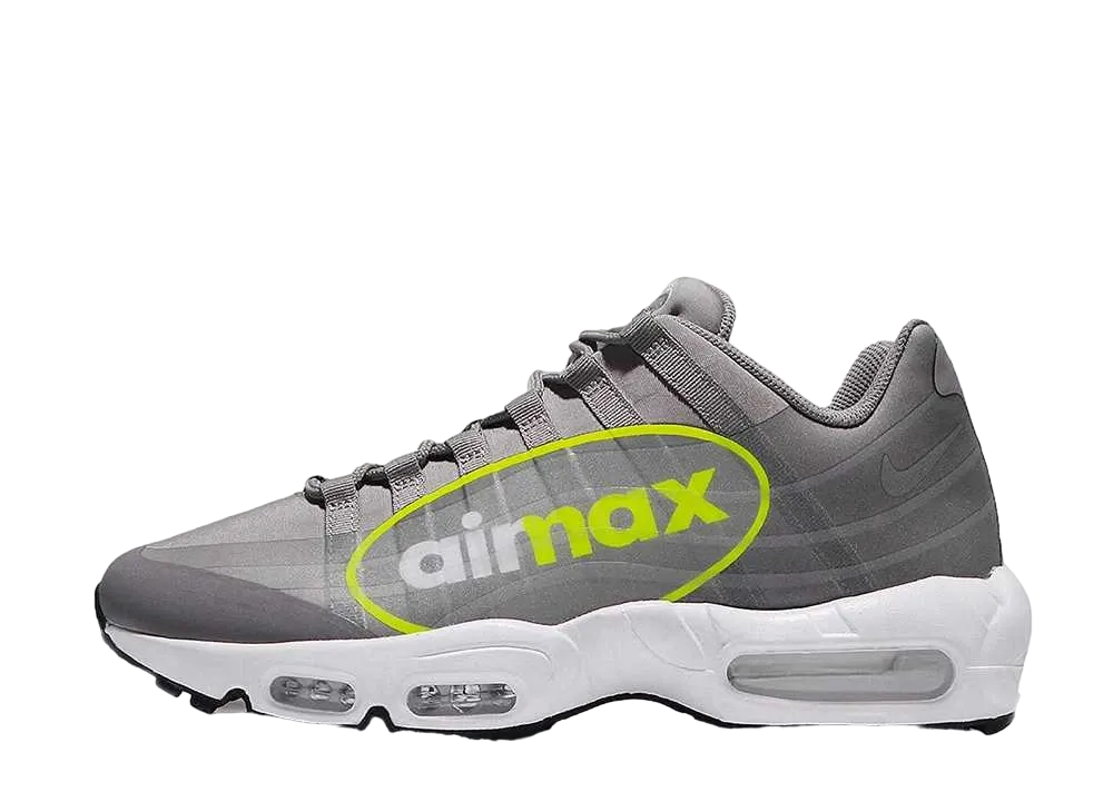 Nike Air Max 95 NS "Big Logo Neon"