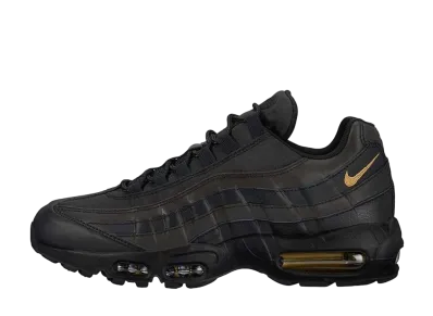 Nike Air Max 95 PRM SE "Black Gold"