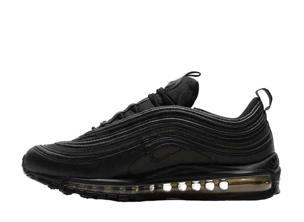 Nike Air Max 97 PRM SE "Black/Gold"