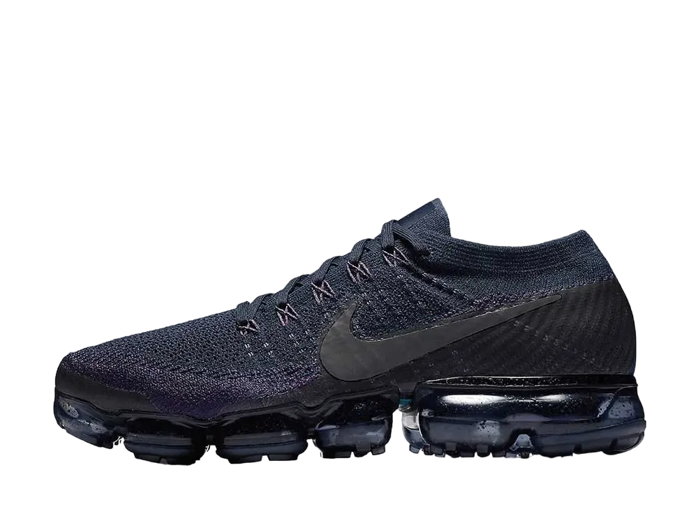 Nike Air VaporMax "College Navy / Night Purple"