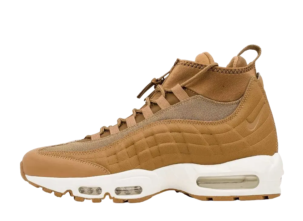 Nike Air Max 95 "SNEAKERBOOT FLAX" (2017)