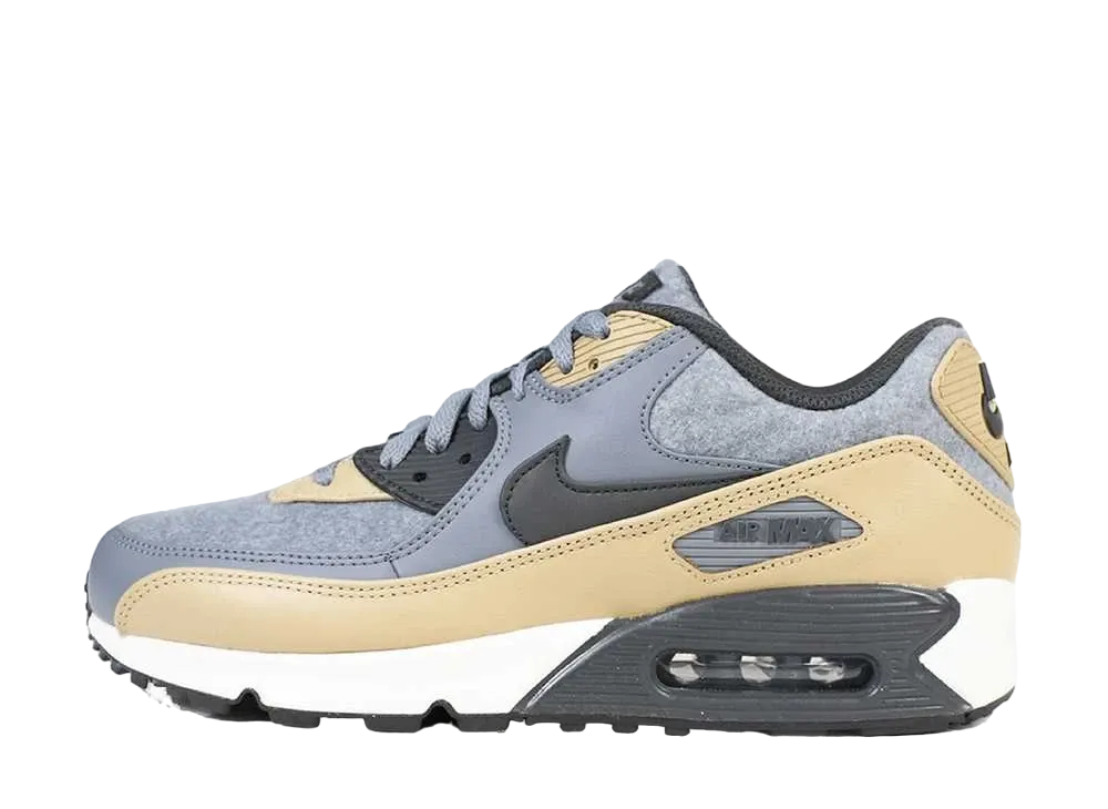 NIKE AIR MAX 90 PRM "COOL GREY"