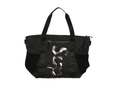Supreme Zip Tote 21SS "Black"