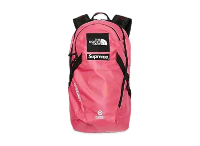 Supreme x The North Face Summit Series Outer Tape Seam Route Rocket Backpack "Pink"