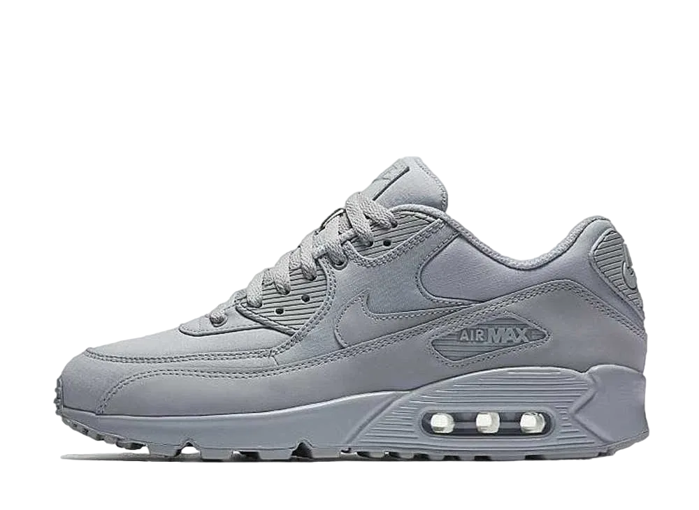 NIKE AIR MAX 90 TRIPLE "WOLF GREY"